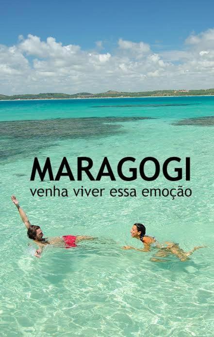 Suites Jangadeiro Maragogi 5 Rua Jangadeiros 215 Dış mekan fotoğraf